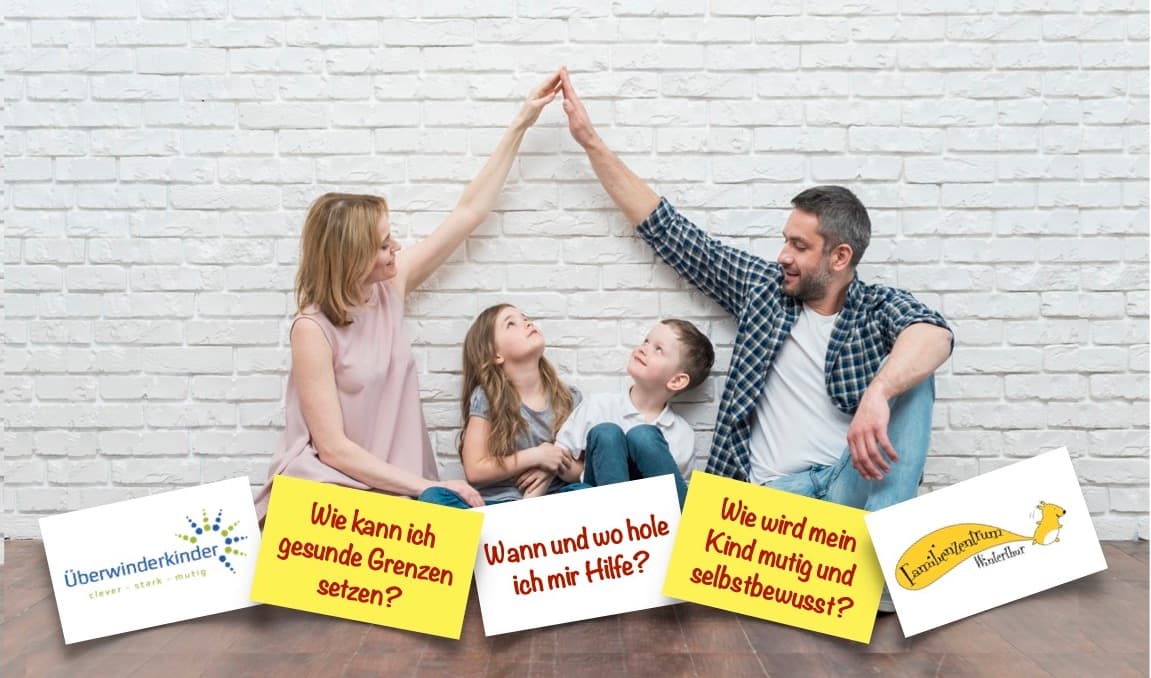 So wird deine Familie zum sicheren Hafen